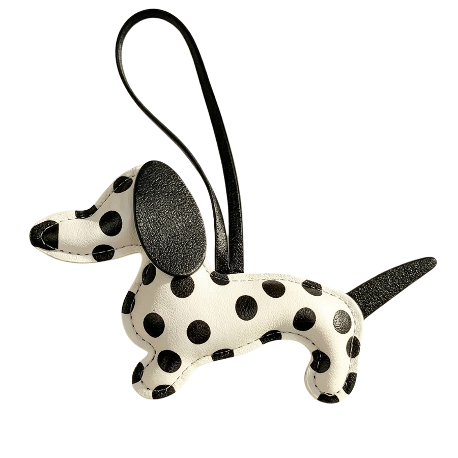 Dog charm