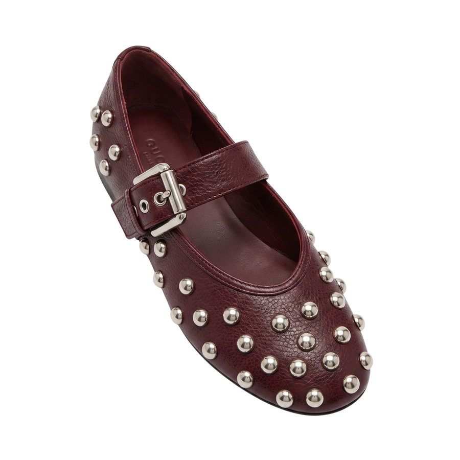 Cherry Studs shoes