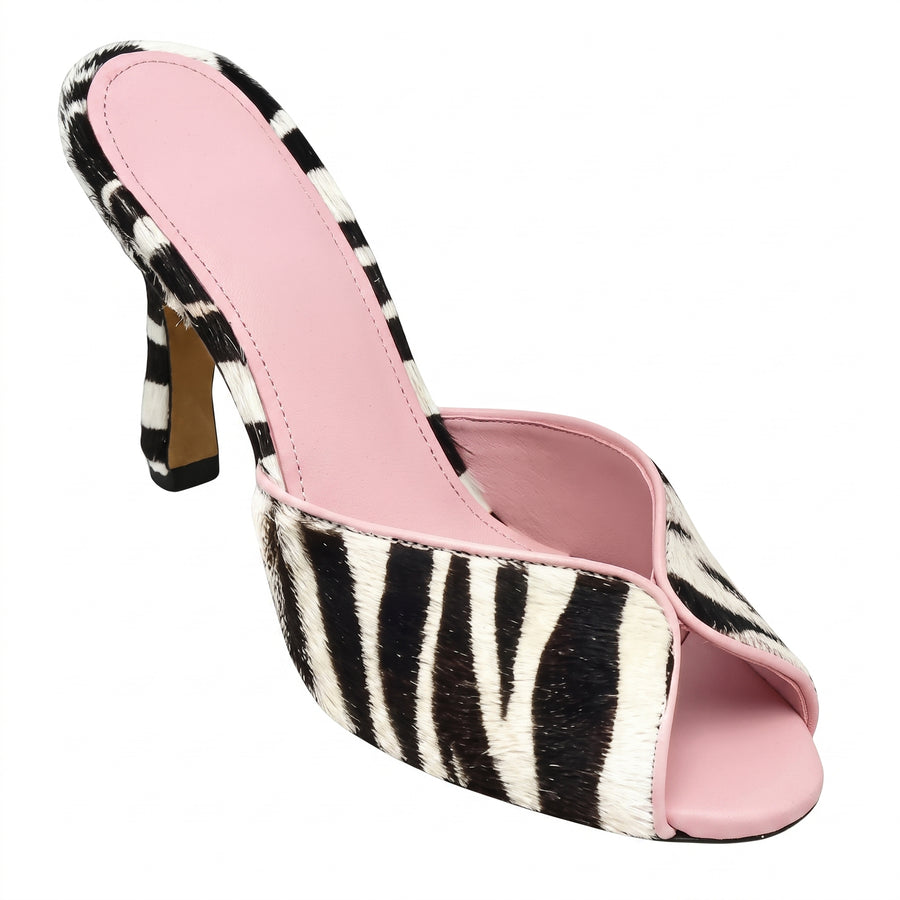 Zebra mules