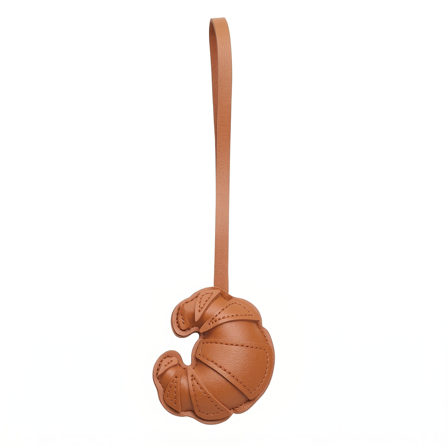 Croissant charm
