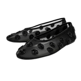 Polka dots shoes 1