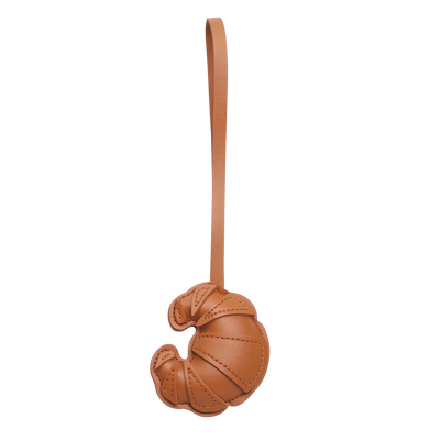 Croissant charm