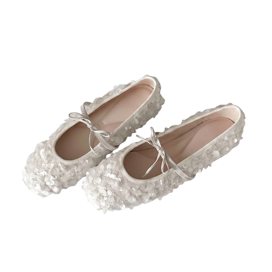 Ballerina shoes