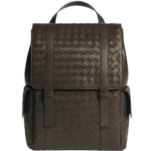Backpack flap