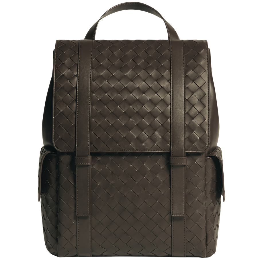 Backpack flap