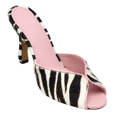 Zebra mules